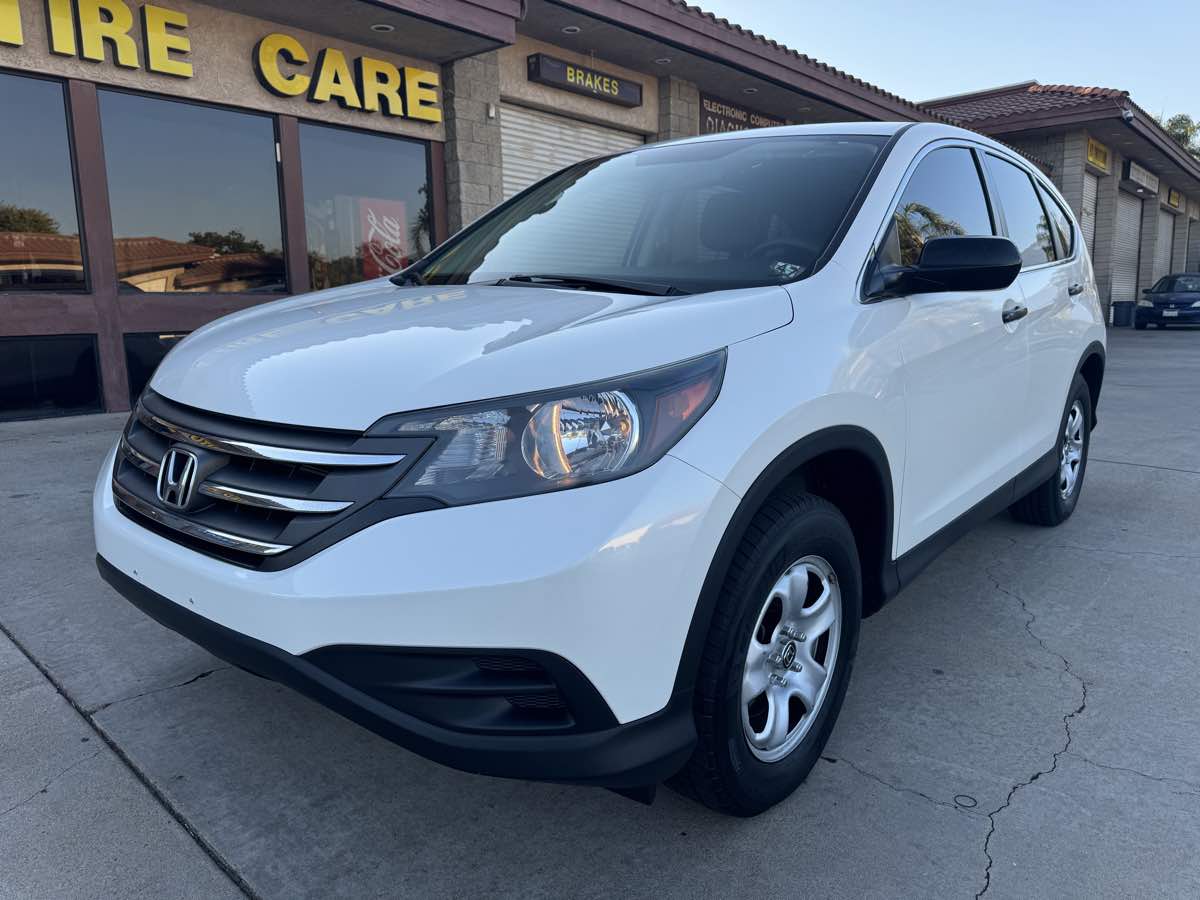 2014 Honda CR-V LX