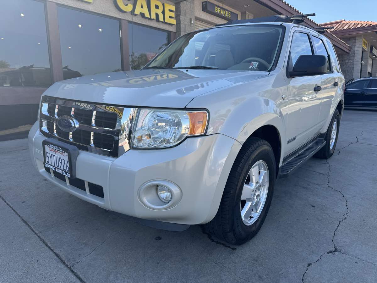 2008 Ford Escape XLT