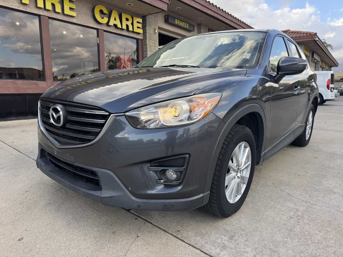 2016 Mazda CX-5 Touring