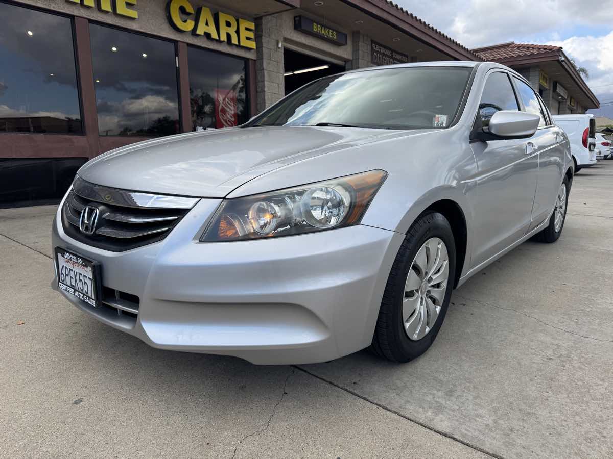 2011 Honda Accord Sdn LX