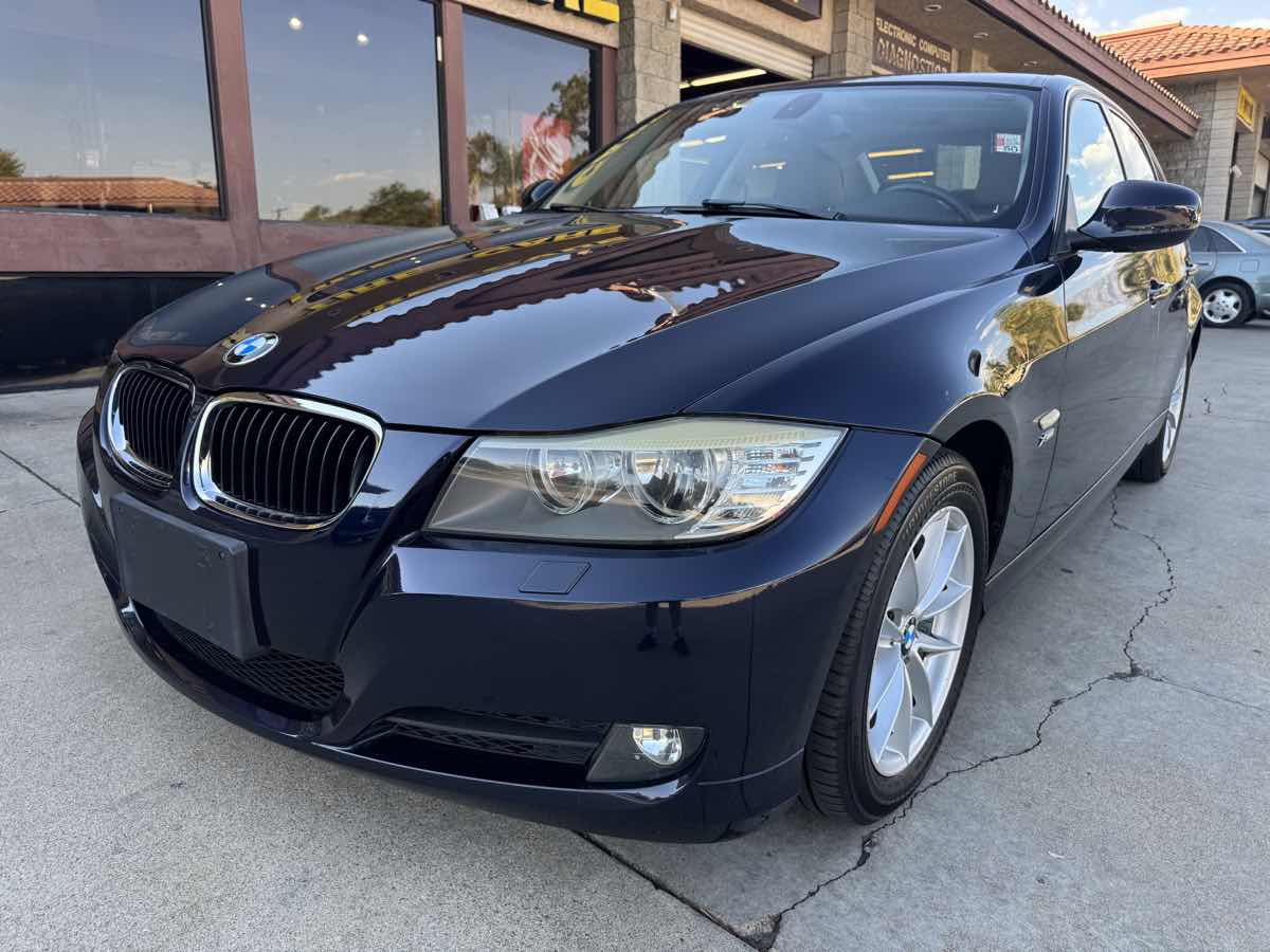 2010 BMW 3 Series 328i xDrive