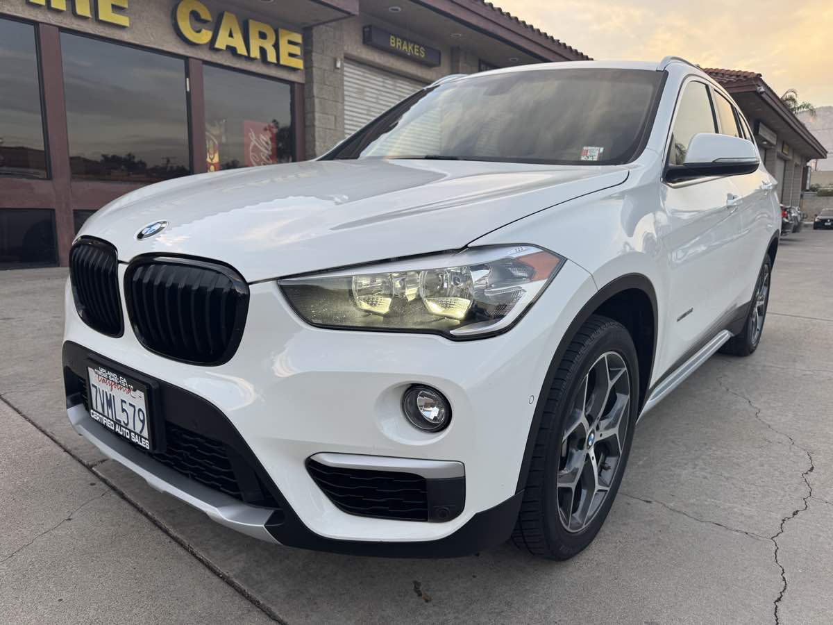 2017 BMW X1 sDrive28i