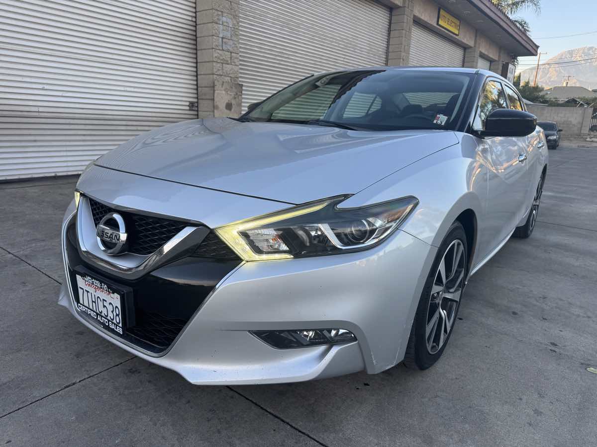 2016 Nissan Maxima 3.5 S