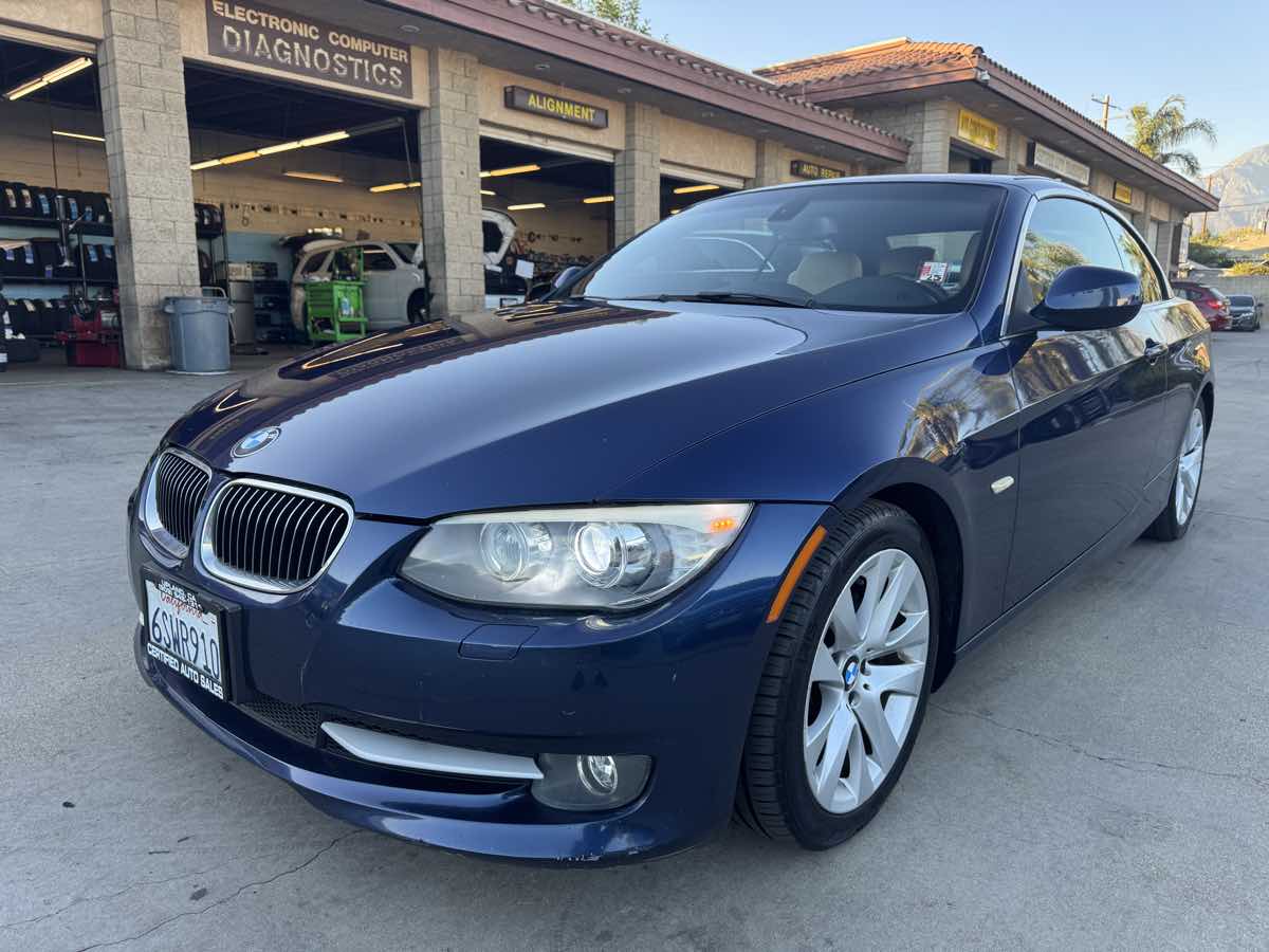 2011 BMW 3 Series 328i