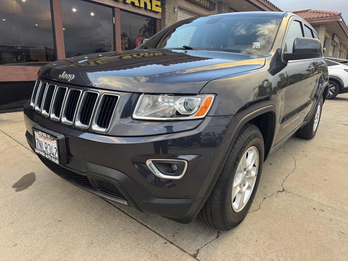 2015 Jeep Grand Cherokee Laredo