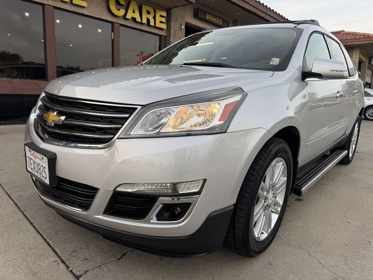 2014 Chevrolet Traverse LT