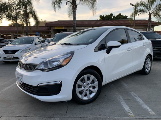 Sold 17 Kia Rio Lx Sedan 4d In Upland