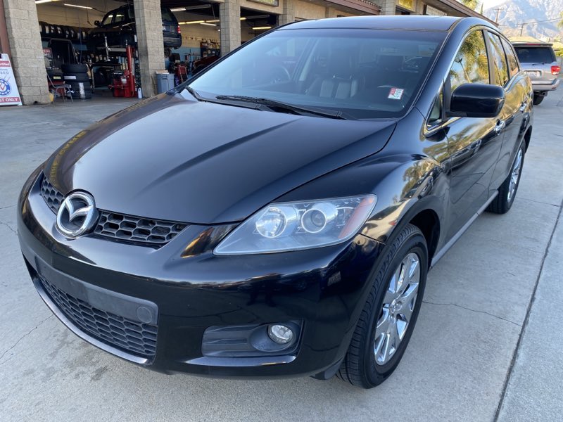 Used 08 Mazda Cx 7 Grand Touring In Upland Used 08 Mazda Cx 7 Grand Touring In Upland