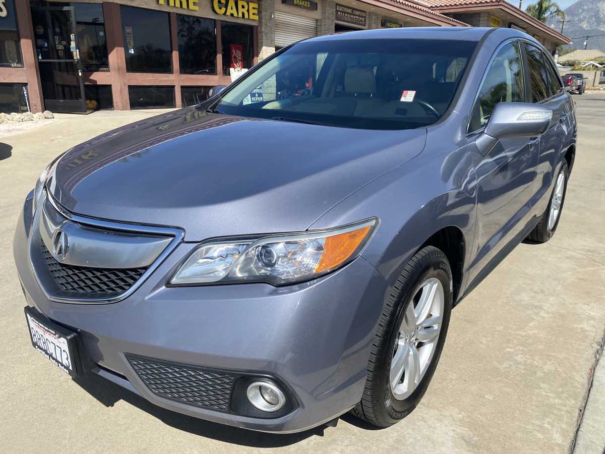 2013 Acura RDX Tech Pkg