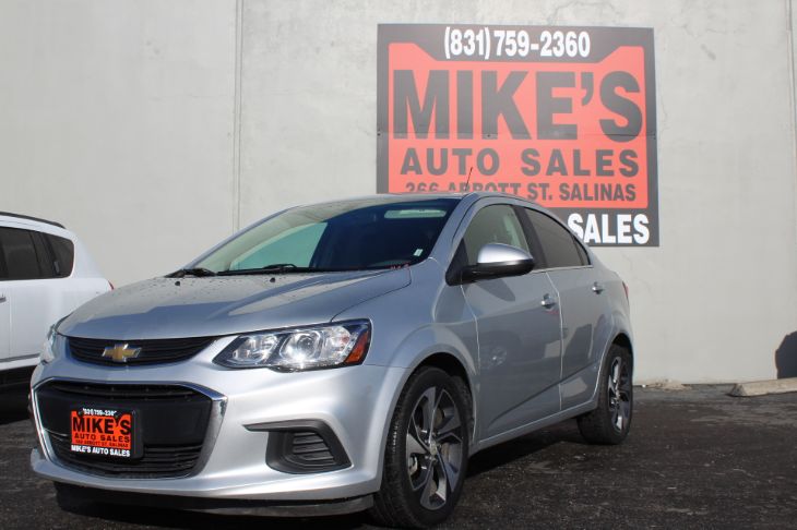 2017 Chevrolet Sonic Premier >> 2017 Chevrolet Sonic Premier Mike S Auto Sales 2017 Chevrolet Sonic Premier >> 2017 Chevrolet Sonic Premier Mike S Auto Sales