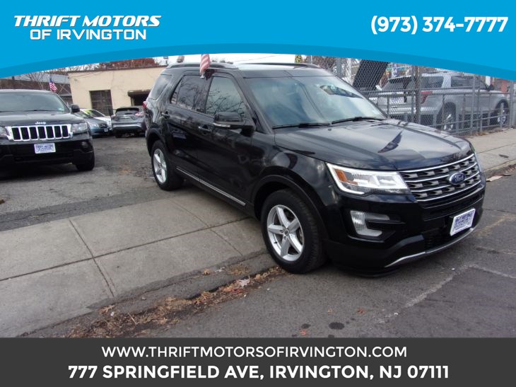 2016 Ford Explorer Sport Trucks Ford Explorer Ford