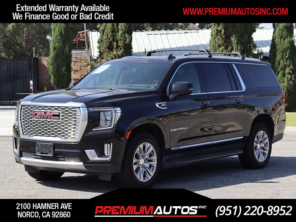 2021 GMC Yukon XL Denali