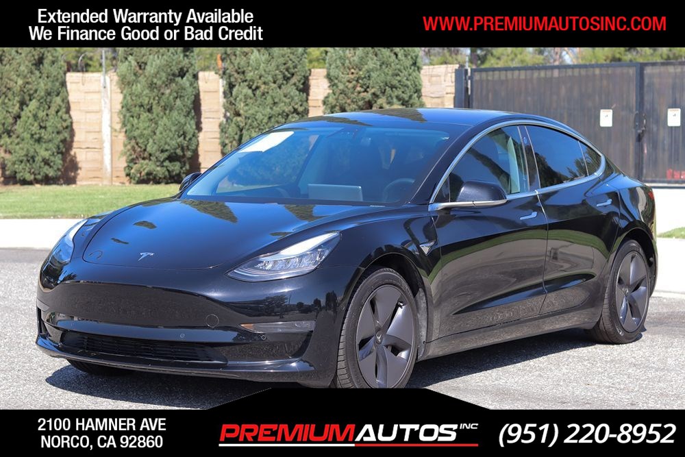 2019 Tesla Model 3 Long Range (EV REBATE INCLUDED)