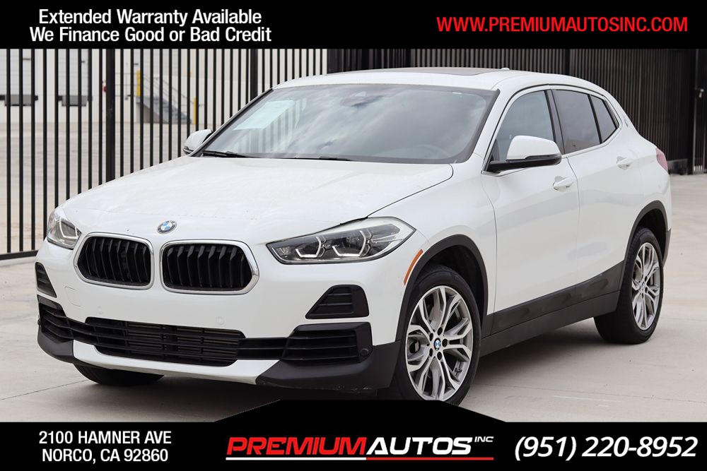 2021 BMW X2 xDrive28i