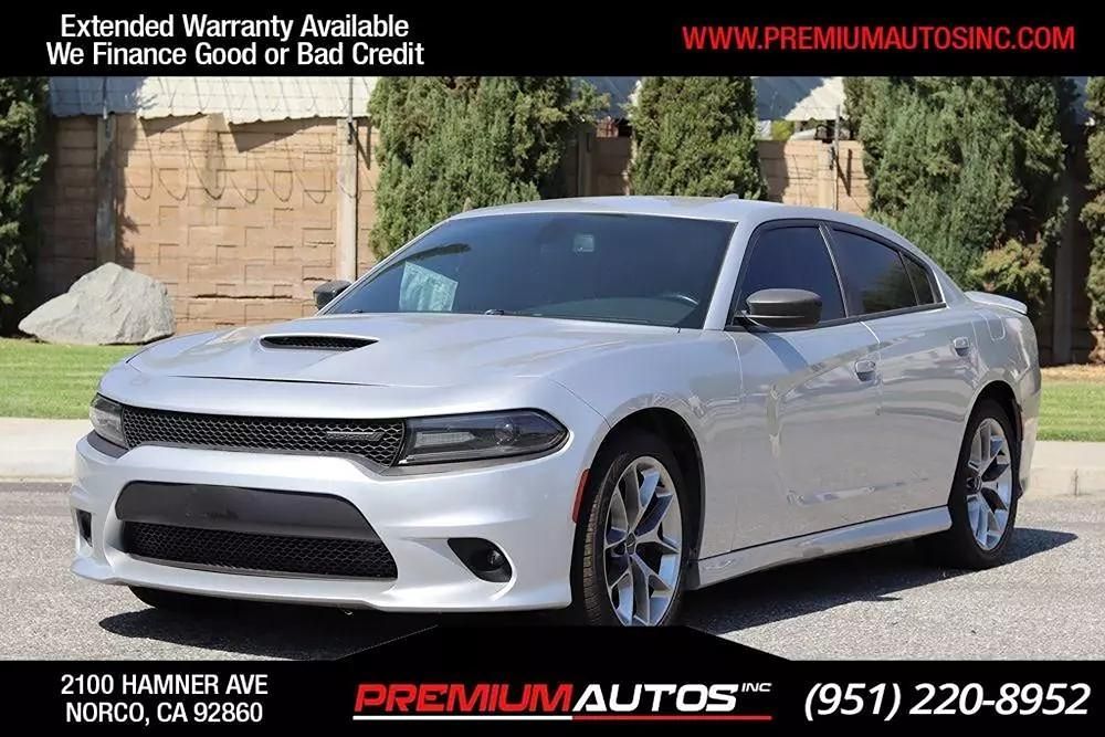 2019 Dodge Charger R/T