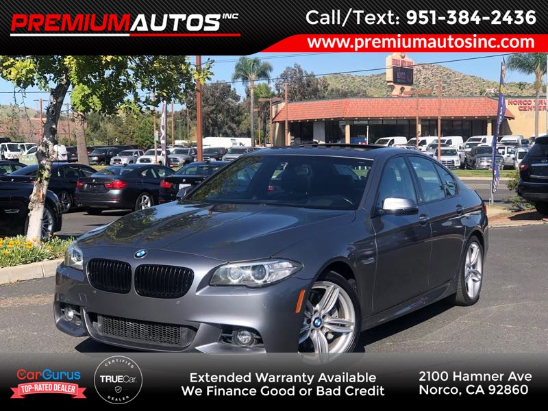 Bmw 535I M Sport >> Used 2016 Bmw 5 Series 535i M Sport Pkg In Norco Bmw 535I M Sport >> Used 2016 Bmw 5 Series 535i M Sport Pkg In Norco