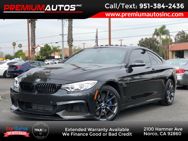 Sold 2016 Bmw 4 Series 435i M Sport Pkg Only 16k Miles In Norco