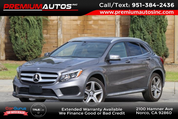 Sold 16 Mercedes Benz Gla 250 4matic Suv Amg Sport Apple Car Play In Norco