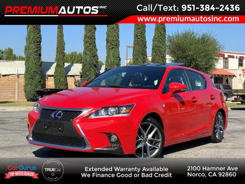 Used Lexus For Sale Norco Ca Premium Autos