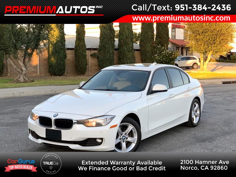 Used 2014 Bmw 3 Series 328i In Norco