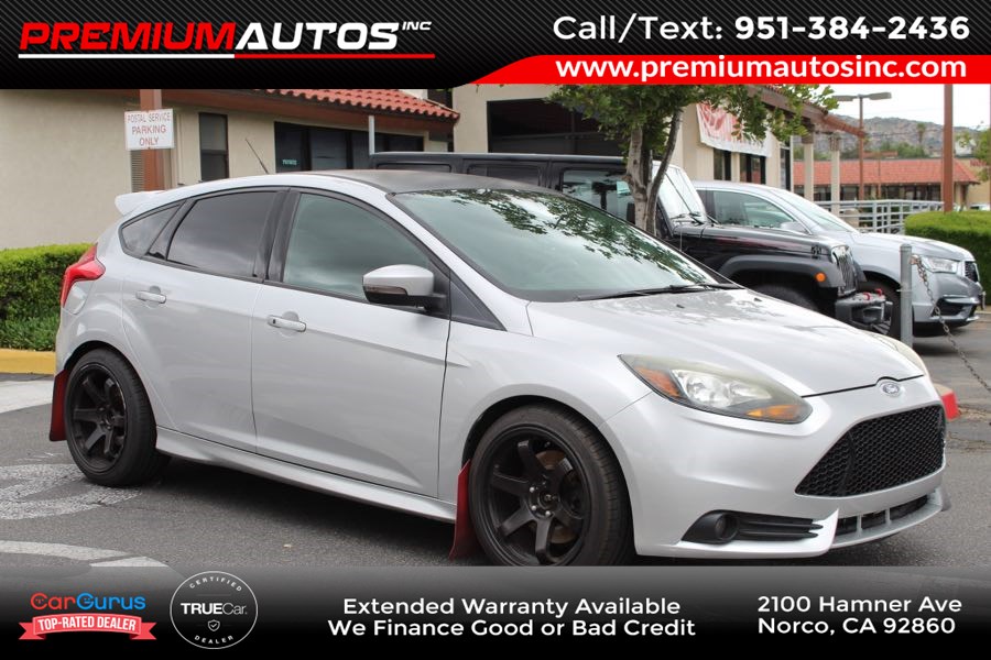 Sold 14 Ford Focus St In Norco