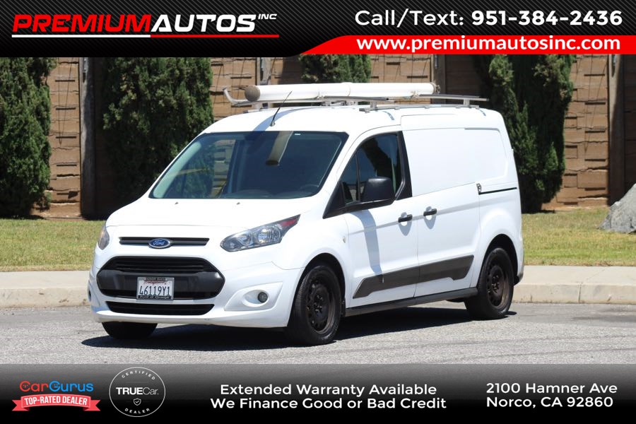 Used 2015 Ford Transit Connect Xlt In Norco