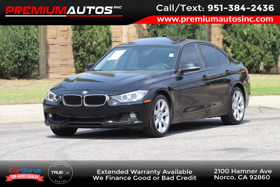 Used 2013 Bmw 3 Series 335i In Norco