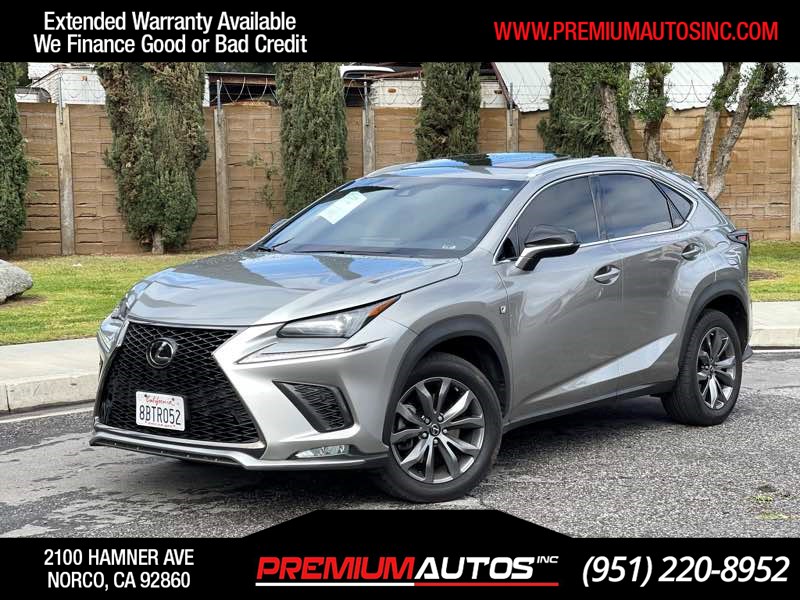 Sold 18 Lexus Nx Nx 300 F Sport In Norco Sold 18 Lexus Nx Nx 300 F Sport In Norco