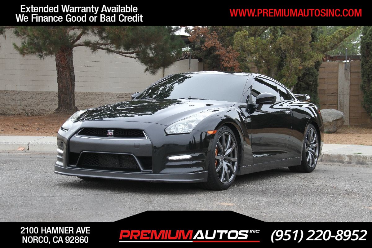 Used 14 Nissan Gt R Premium In Norco