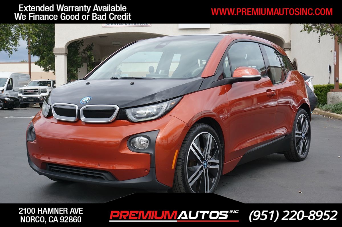 2014 bmw i3 range deals extender mpg