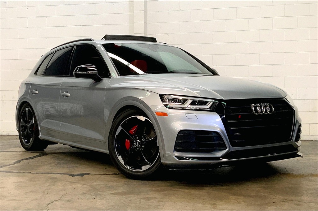 2020 Audi SQ5 3.0T Premium Plus quattro