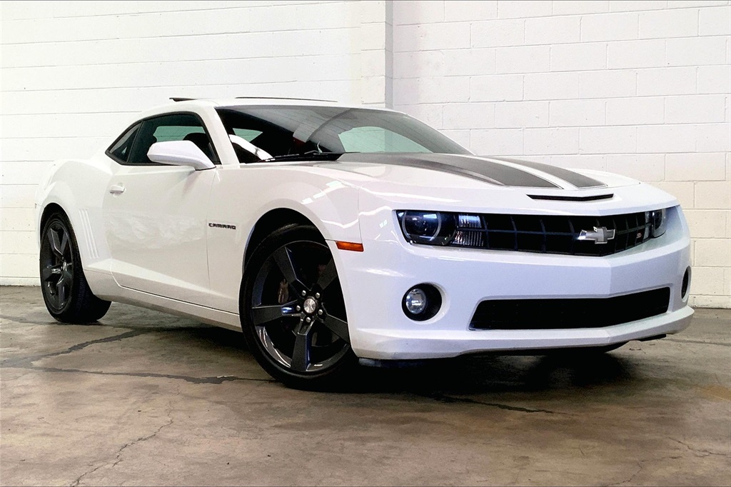 2011 Chevrolet Camaro SS 2SS