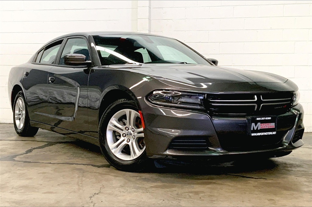 2015 Dodge Charger SE