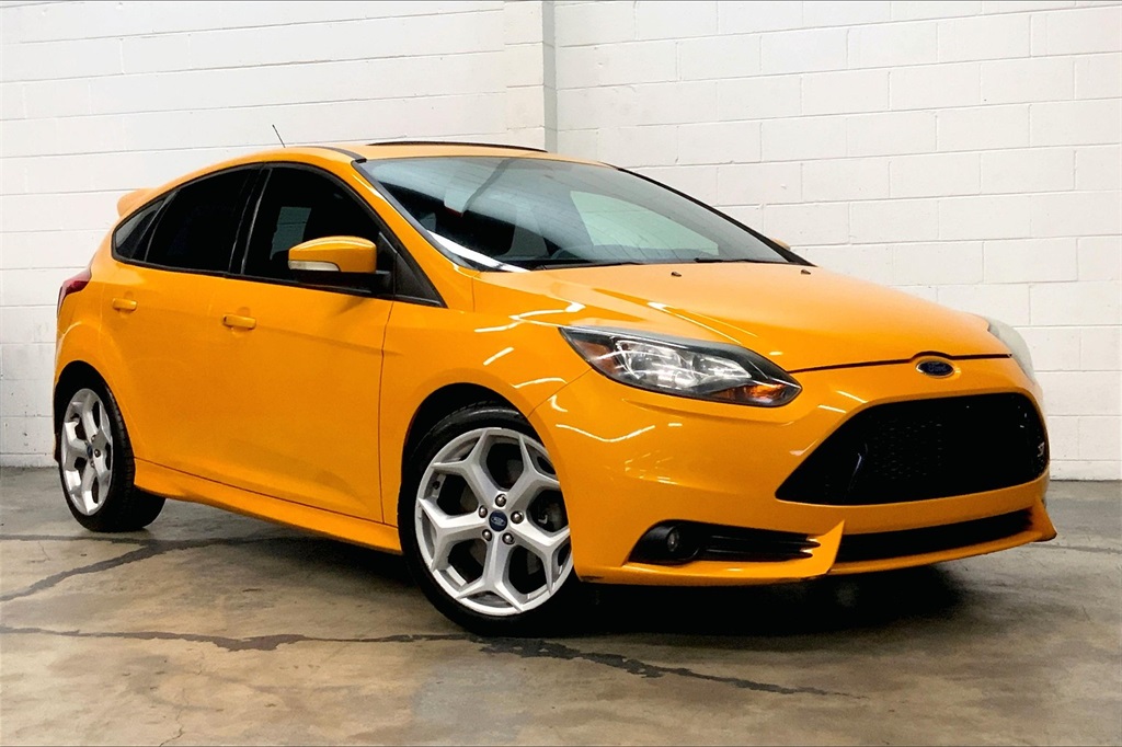 2013 Ford Focus ST