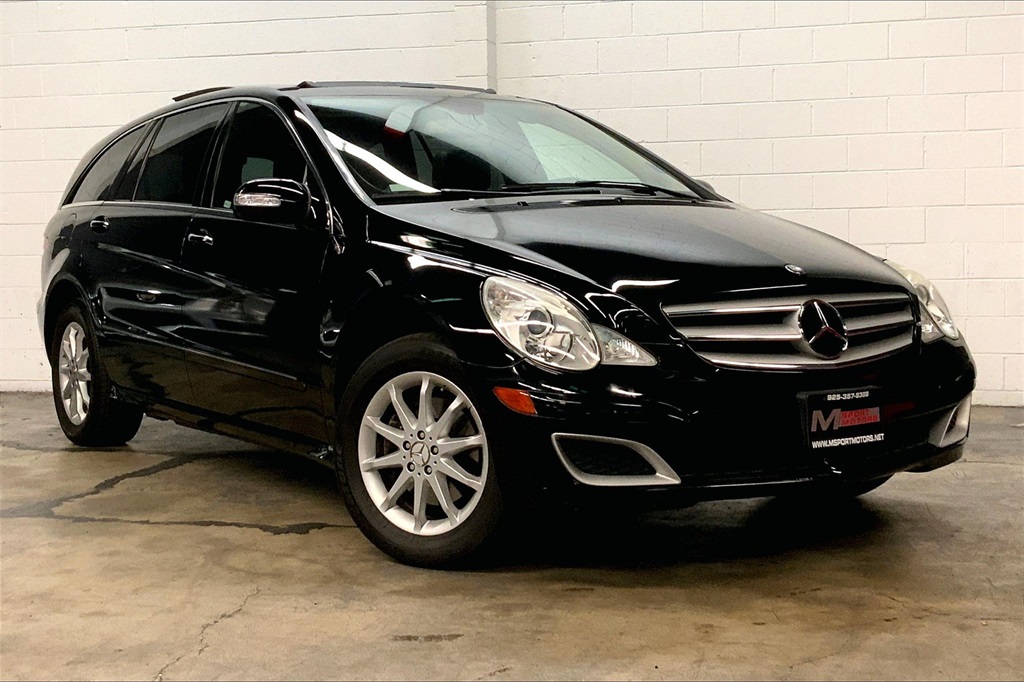 2007 Mercedes-Benz R500 R 500 4MATIC®