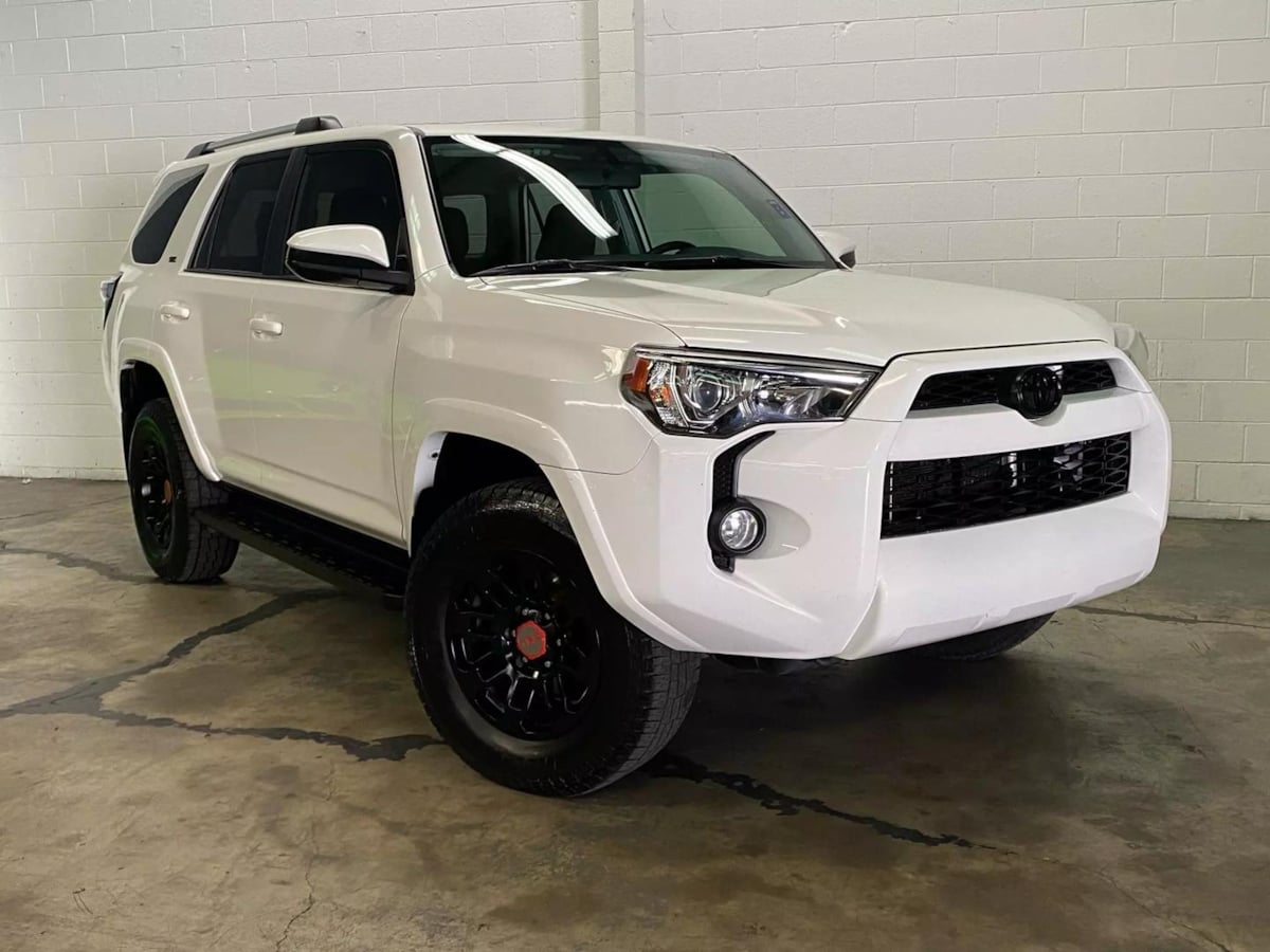 2019 Toyota 4Runner SR5 Premium