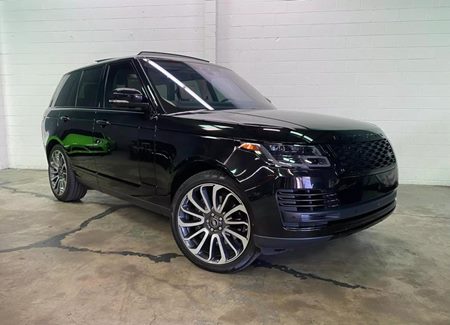 2019 Land Rover Range Rover 5.0L Supercharged