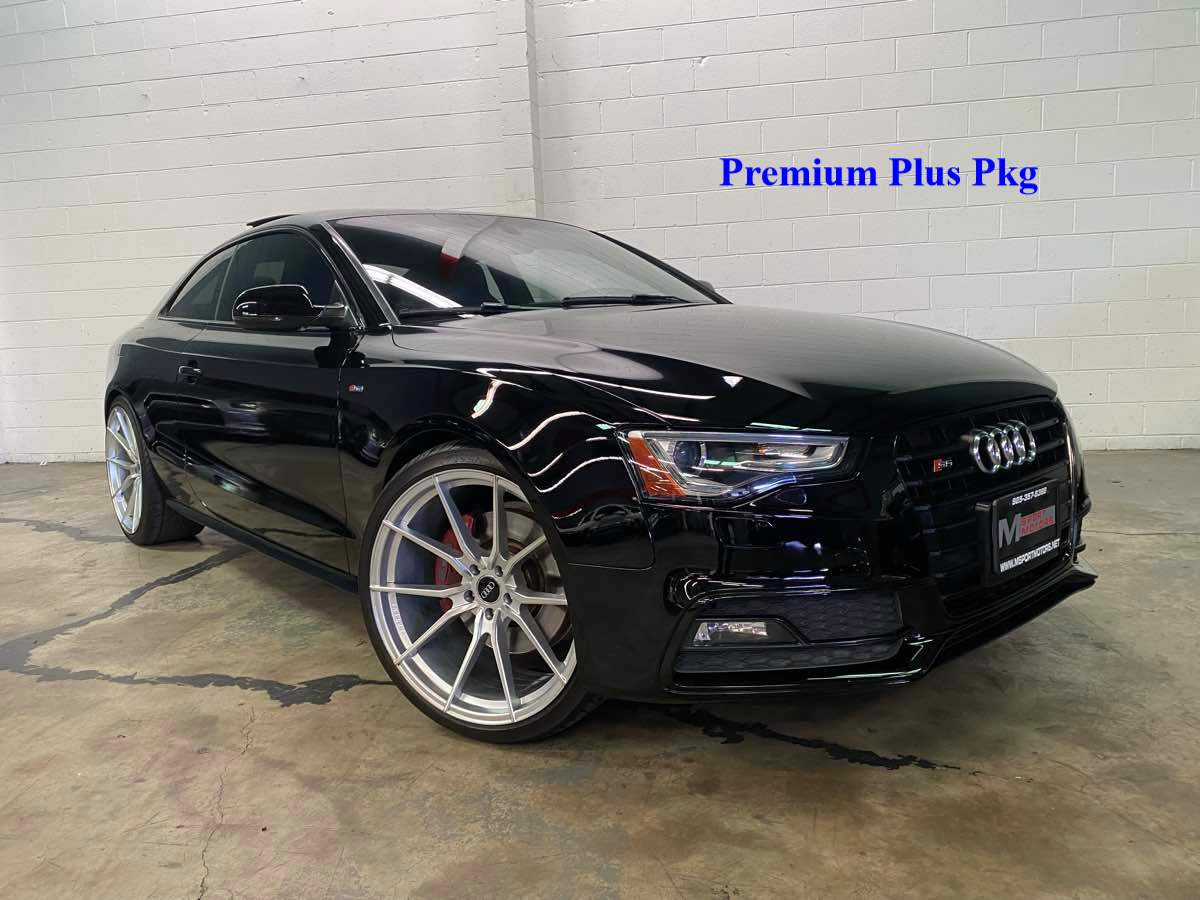 2014 Audi S5 Premium Plus