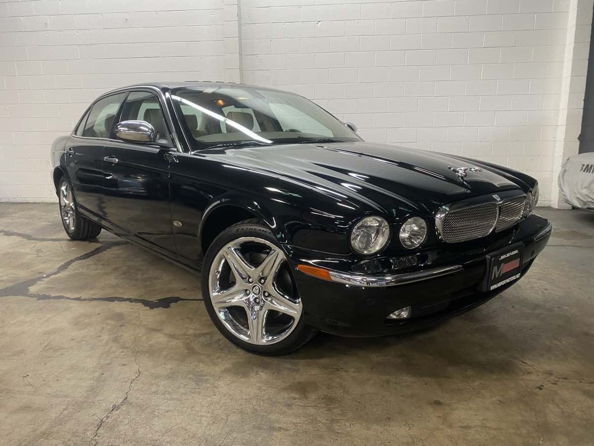 2006 Jaguar XJ VDP