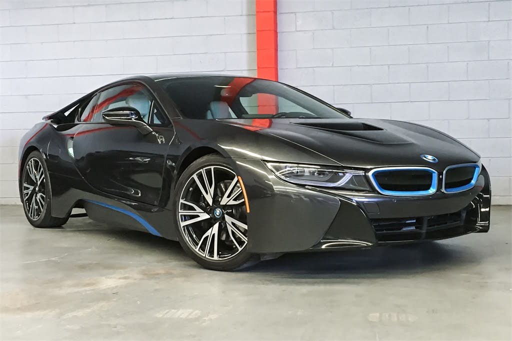 Sold 2015 Bmw I8 Base Pure Impulse In Walnut Creek