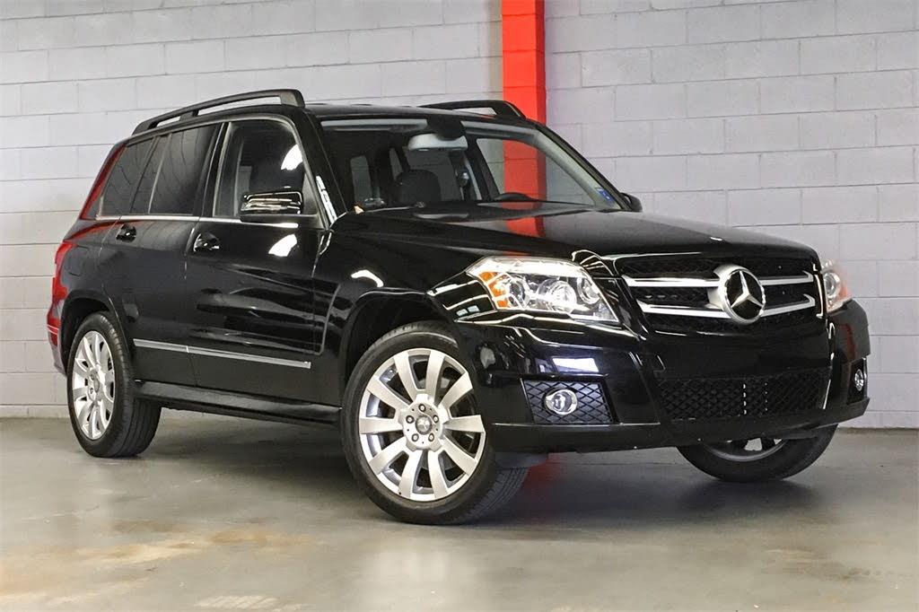 Tested 2010 Mercedes Benz Glk350 4matic
