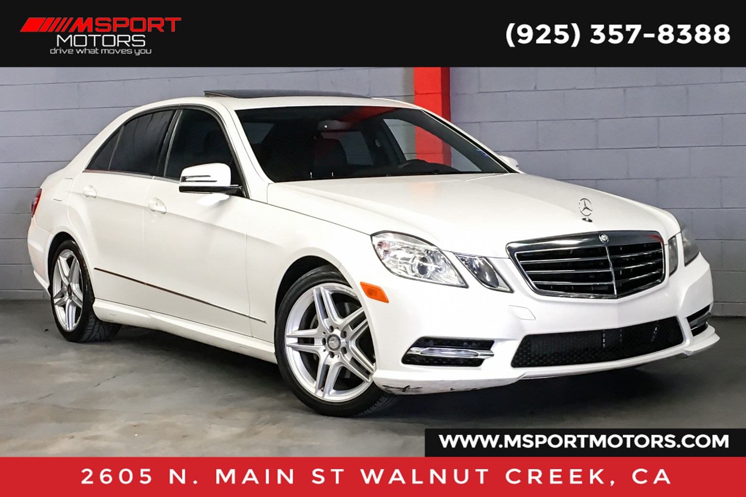 Sold 13 Mercedes Benz E 350 E 350 Base In Walnut Creek Sold 13 Mercedes Benz E 350 E 350 Base In Walnut Creek