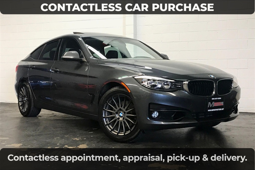 Sold 2015 Bmw 3 Series Gran Turismo 328i Xdrive Gran Turismo In Walnut Creek
