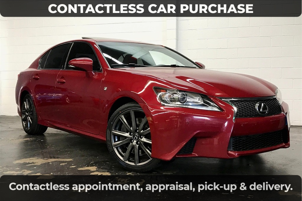 2013 Lexus GS 350 350