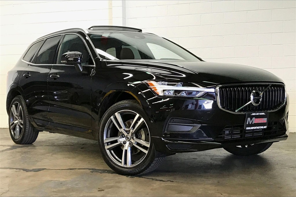 2018 Volvo XC60