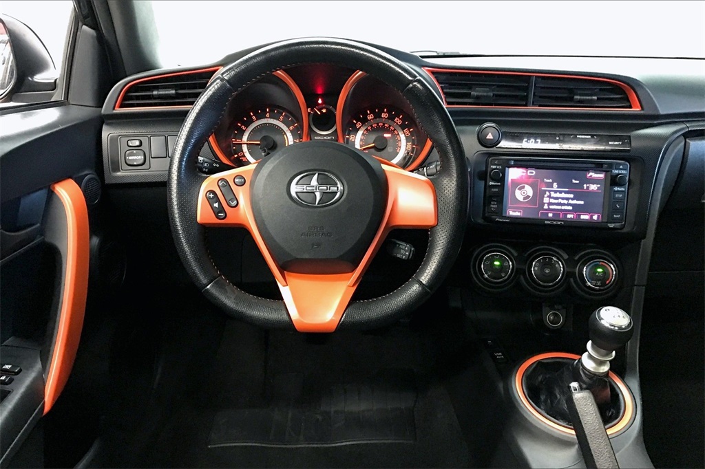 Scion tC Interior Accessories 