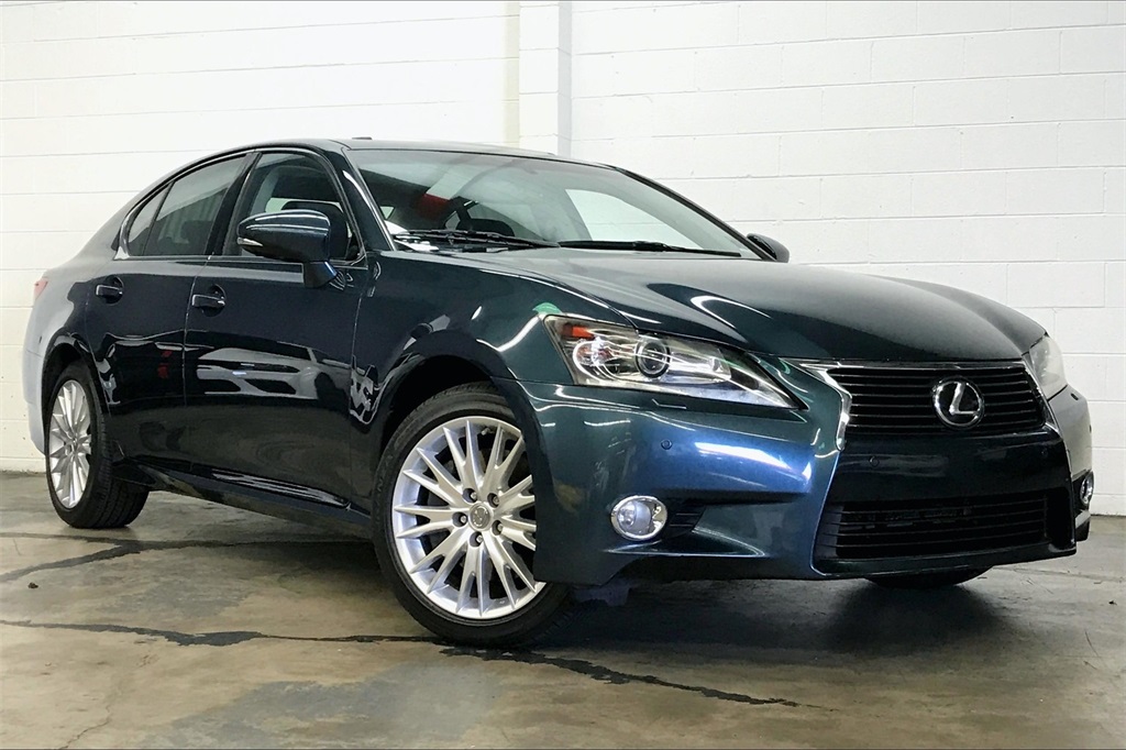 Used 13 Lexus Gs 350 350 In Walnut Creek