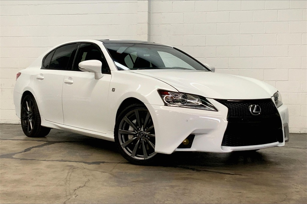 2014 Lexus GS 350 350