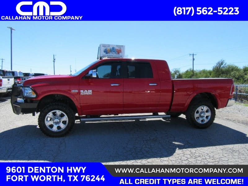 2015 Ram 2500 >> Used 2015 Ram 2500 Laramie In Fort Worth 2015 Ram 2500 >> Used 2015 Ram 2500 Laramie In Fort Worth