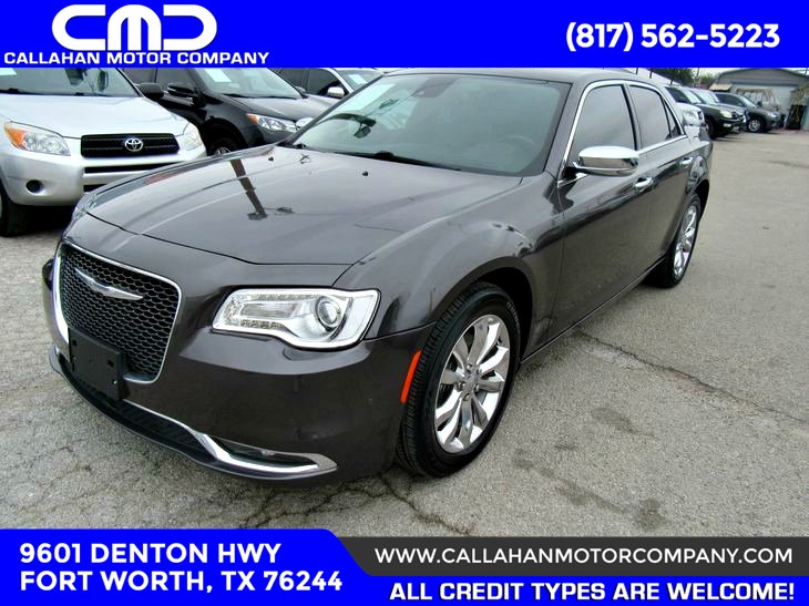 2016 Chrysler 300 Limited Ultimate In Depth Look In 4k Youtube